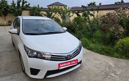 Toyota Corolla, 2014 год, 1 195 000 рублей, 9 фотография