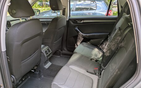 Skoda Kodiaq I, 2018 год, 2 890 000 рублей, 12 фотография