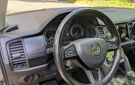 Skoda Kodiaq I, 2018 год, 2 890 000 рублей, 18 фотография
