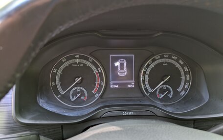 Skoda Kodiaq I, 2018 год, 2 890 000 рублей, 19 фотография