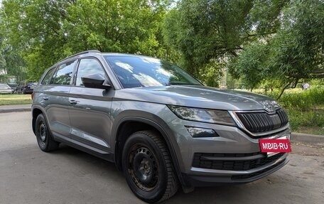 Skoda Kodiaq I, 2018 год, 2 890 000 рублей, 3 фотография