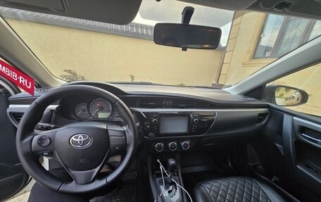 Toyota Corolla, 2014 год, 1 195 000 рублей, 12 фотография