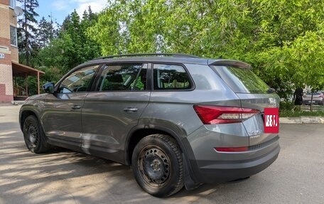 Skoda Kodiaq I, 2018 год, 2 890 000 рублей, 6 фотография