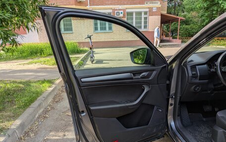Skoda Kodiaq I, 2018 год, 2 890 000 рублей, 24 фотография