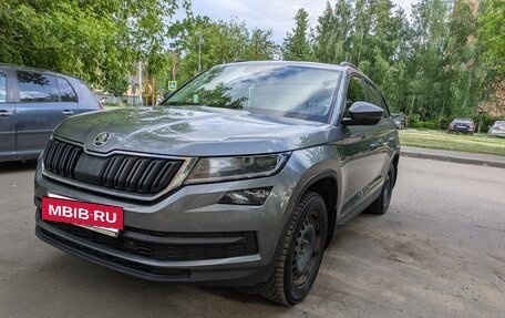 Skoda Kodiaq I, 2018 год, 2 890 000 рублей, 2 фотография