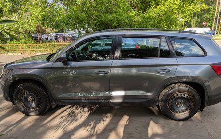 Skoda Kodiaq I, 2018 год, 2 890 000 рублей, 23 фотография
