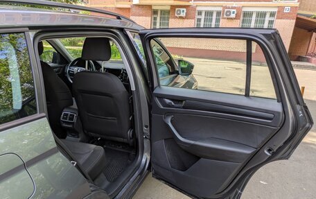 Skoda Kodiaq I, 2018 год, 2 890 000 рублей, 26 фотография