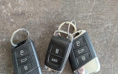Skoda Kodiaq I, 2018 год, 2 890 000 рублей, 31 фотография