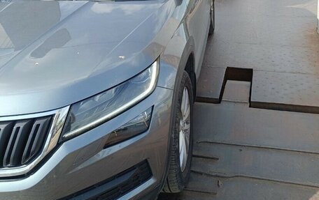 Skoda Kodiaq I, 2018 год, 2 890 000 рублей, 32 фотография