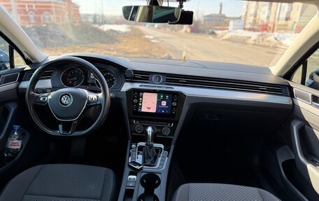 Volkswagen Passat B8 рестайлинг, 2017 год, 2 370 000 рублей, 11 фотография