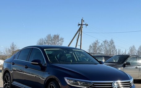 Volkswagen Passat B8 рестайлинг, 2017 год, 2 370 000 рублей, 4 фотография