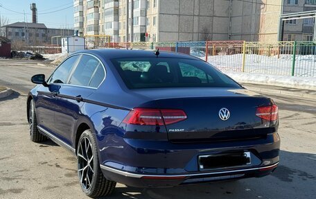Volkswagen Passat B8 рестайлинг, 2017 год, 2 370 000 рублей, 8 фотография