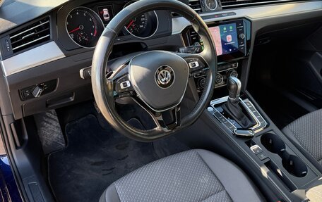 Volkswagen Passat B8 рестайлинг, 2017 год, 2 370 000 рублей, 16 фотография