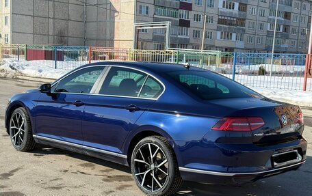 Volkswagen Passat B8 рестайлинг, 2017 год, 2 370 000 рублей, 7 фотография