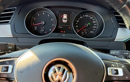 Volkswagen Passat B8 рестайлинг, 2017 год, 2 370 000 рублей, 13 фотография