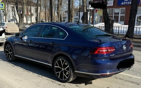 Volkswagen Passat B8 рестайлинг, 2017 год, 2 370 000 рублей, 10 фотография