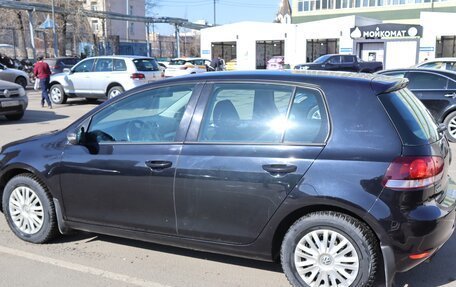 Volkswagen Golf VI, 2011 год, 620 000 рублей, 8 фотография