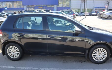 Volkswagen Golf VI, 2011 год, 620 000 рублей, 9 фотография