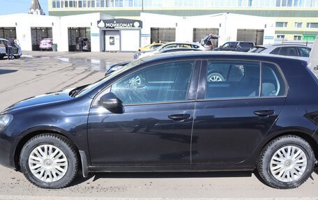 Volkswagen Golf VI, 2011 год, 620 000 рублей, 7 фотография