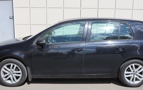 Volkswagen Golf VI, 2011 год, 620 000 рублей, 4 фотография