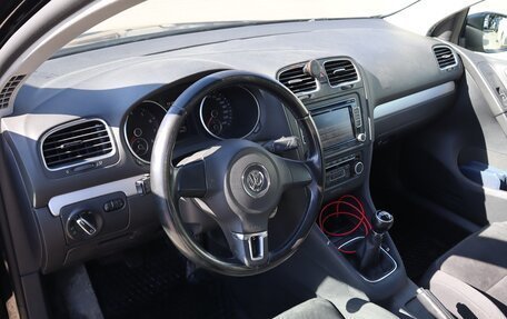 Volkswagen Golf VI, 2011 год, 620 000 рублей, 14 фотография