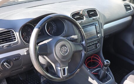 Volkswagen Golf VI, 2011 год, 620 000 рублей, 17 фотография