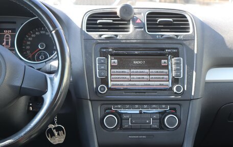 Volkswagen Golf VI, 2011 год, 620 000 рублей, 19 фотография