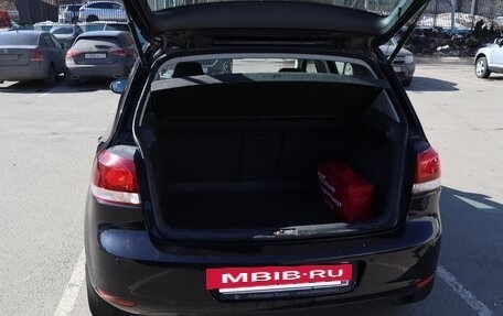 Volkswagen Golf VI, 2011 год, 620 000 рублей, 20 фотография