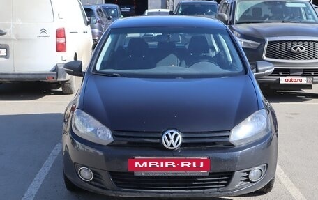 Volkswagen Golf VI, 2011 год, 620 000 рублей, 10 фотография