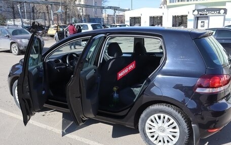 Volkswagen Golf VI, 2011 год, 620 000 рублей, 12 фотография