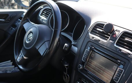 Volkswagen Golf VI, 2011 год, 620 000 рублей, 28 фотография