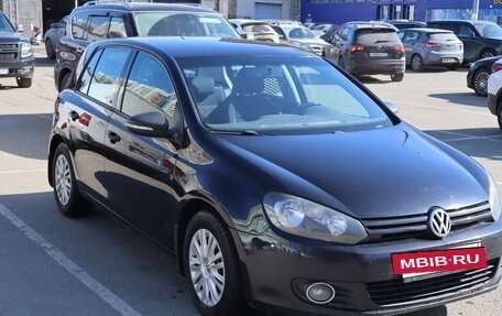 Volkswagen Golf VI, 2011 год, 620 000 рублей, 3 фотография