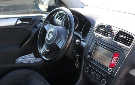 Volkswagen Golf VI, 2011 год, 620 000 рублей, 22 фотография