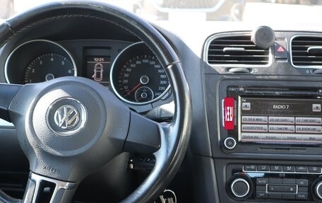 Volkswagen Golf VI, 2011 год, 620 000 рублей, 18 фотография