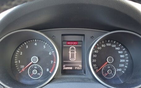 Volkswagen Golf VI, 2011 год, 620 000 рублей, 24 фотография