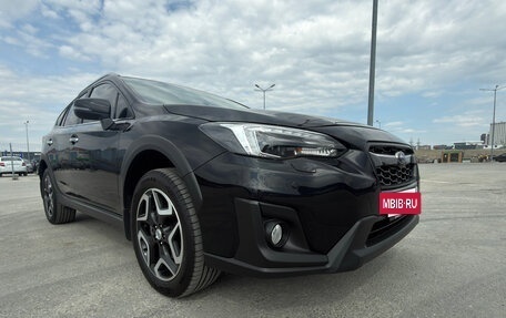 Subaru XV II, 2018 год, 2 950 000 рублей, 6 фотография