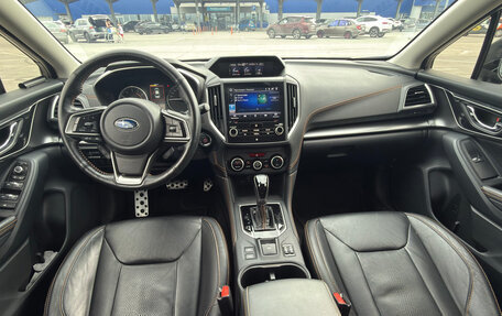 Subaru XV II, 2018 год, 2 950 000 рублей, 18 фотография