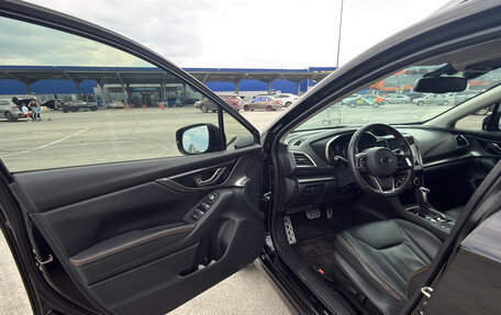 Subaru XV II, 2018 год, 2 950 000 рублей, 12 фотография