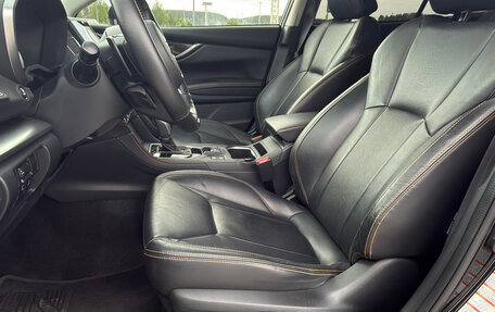 Subaru XV II, 2018 год, 2 950 000 рублей, 13 фотография