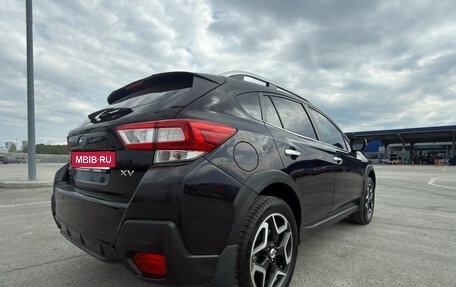 Subaru XV II, 2018 год, 2 950 000 рублей, 8 фотография