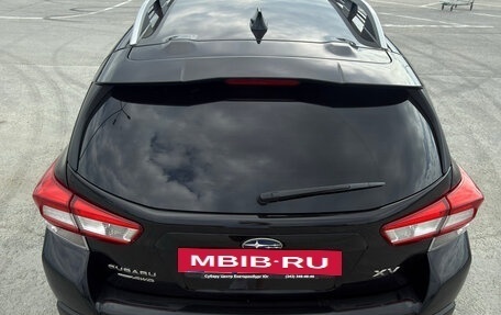 Subaru XV II, 2018 год, 2 950 000 рублей, 11 фотография