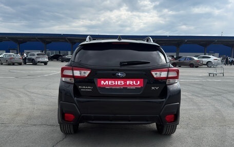 Subaru XV II, 2018 год, 2 950 000 рублей, 3 фотография