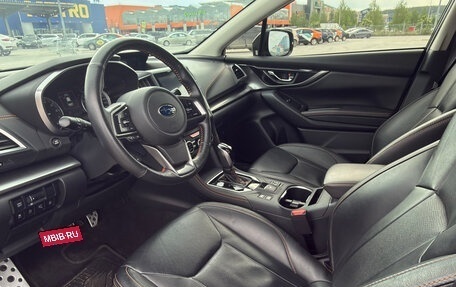 Subaru XV II, 2018 год, 2 950 000 рублей, 14 фотография