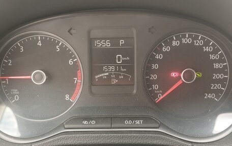 Volkswagen Polo VI (EU Market), 2018 год, 1 150 000 рублей, 2 фотография