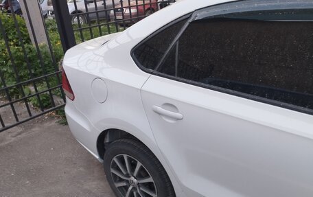 Volkswagen Polo VI (EU Market), 2018 год, 1 150 000 рублей, 4 фотография