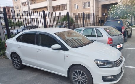 Volkswagen Polo VI (EU Market), 2018 год, 1 150 000 рублей, 7 фотография