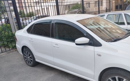 Volkswagen Polo VI (EU Market), 2018 год, 1 150 000 рублей, 8 фотография