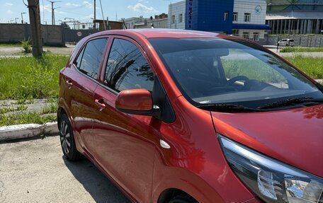 KIA Picanto III рестайлинг, 2017 год, 1 150 000 рублей, 3 фотография