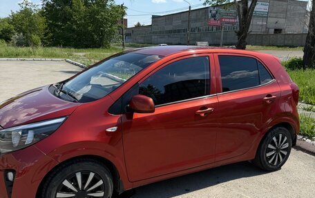 KIA Picanto III рестайлинг, 2017 год, 1 150 000 рублей, 2 фотография