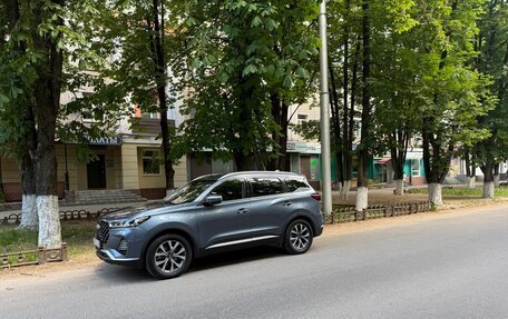 Chery Tiggo 7 Pro, 2020 год, 1 700 000 рублей, 3 фотография